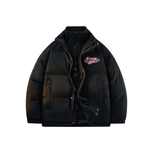 VniVerseVClub Хлопковый пуховик унисекс