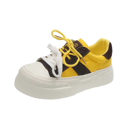 Daying Low-Top Canvas Shoes Women's