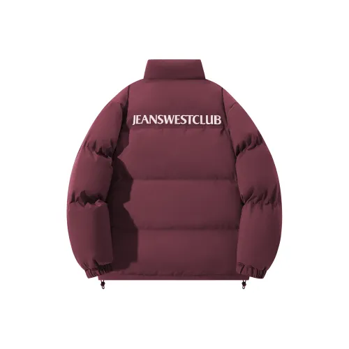JEANSWEST CLUB Унисекс Пуховики