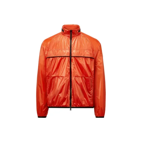 MONCLER GENIUS x By Nigo Коллаборация Куртки и Пальто Мужской Оранжевый