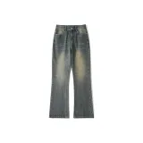 Винтажный синий