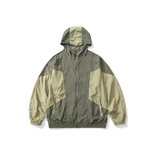 SHISHANMEN Super Light Защита от ультрафиолета Одежда с защитой от солнца Унисекс