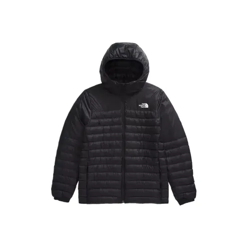 THE NORTH FACE Terra PEAK Куртка Мужская Черная