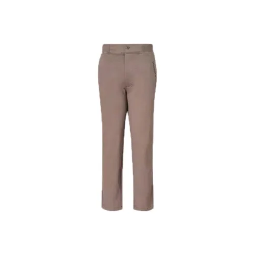 Конверс Вязаные Тренировочные Штаны Мужские Коричневые