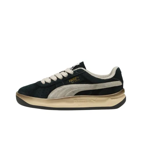 PUMA GV Special Neverworn V Повседневный Низкий Топ Черный Унисекс