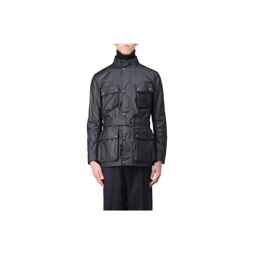Belstaff Куртки и Пальто Мужской Черный