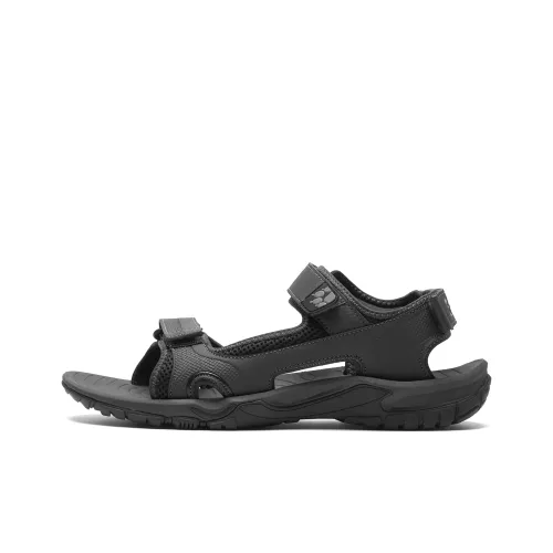 JACK WOLFSKIN Пляжные сандалии Мужские