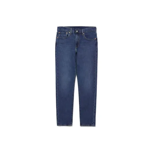 Levis Темный Индиго Мужские Джинсы