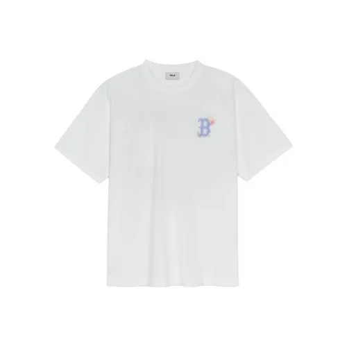 MLB Boston Red Sox T-Shirt Унисекс Экрю