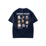 Темно-синий