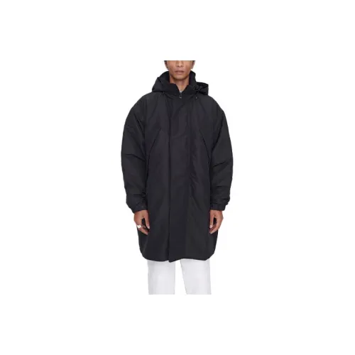 OUR LEGACY Мужские черные парки