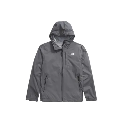 THE NORTH FACE Alta Vista Куртка Мужская Серого цвета