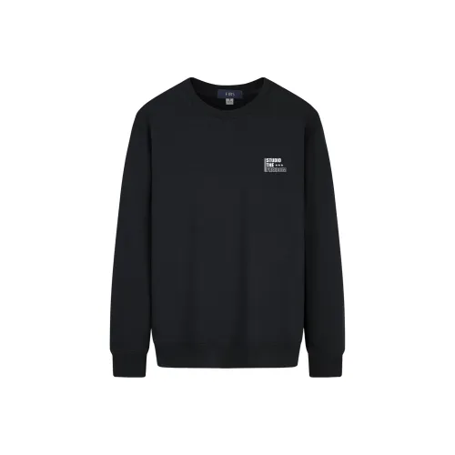 FIRS Свитшот с круглым вырезом Унисекс