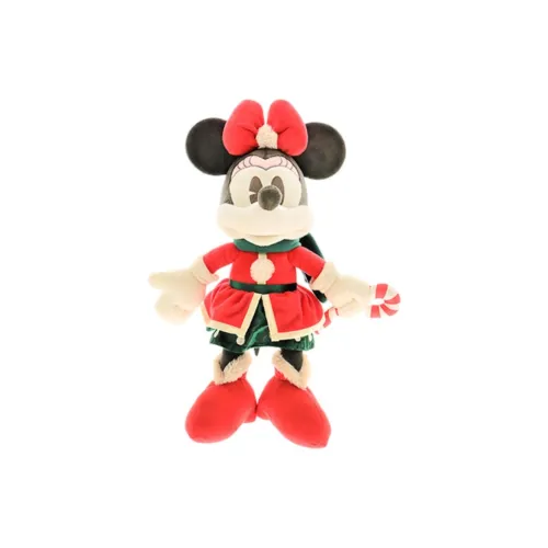 Disney Minnie Куклы Плюшевая Кукла 33 см Высота