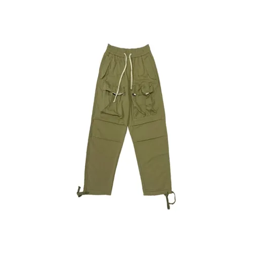 M26D Армейский зеленый Унисекс Брюки карго