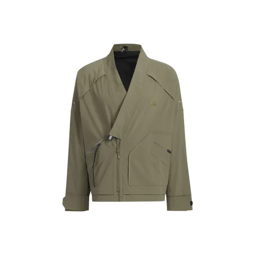 Adidas Sportswear Флис Куртка Куртки Пальто Мужской Ветвистая Умбра