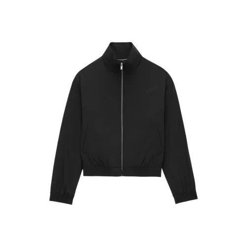SAINT LAURENT Куртки и Пальто Мужской Черный