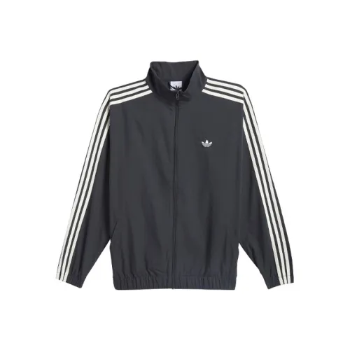 Adidas Originals Firebird Куртки и Пальто Унисекс Черный