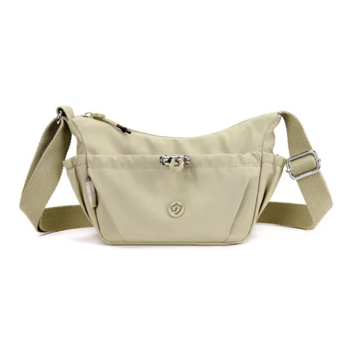 Gerlanx Нейлоновая Сумка через плечо Маленькая Женская Многоцветная