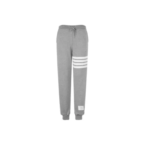THOM BROWNE Мужские Вязаные Спортивные Штаны