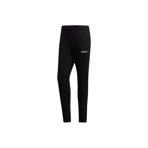 ADIDAS NEO Штаны с манжетами Тренировочные брюки Мужские Черные