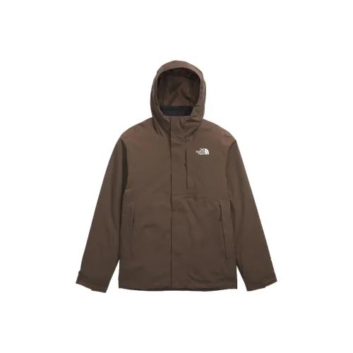 THE NORTH FACE Carto Triclimate Куртки и Пальто Мужской Умбра