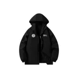 Черный (с флисовой подкладкой)