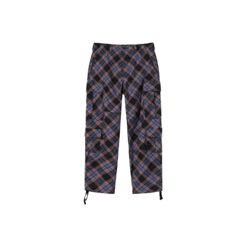 Stussy Коричневые Унисекс Брюки карго