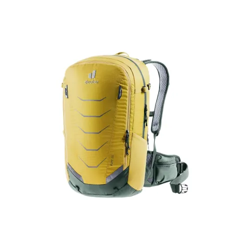 DEUTER Велоспорт Рюкзак Сумка На открытом воздухе Полиамид 20L Имбирно-желтый Унисекс