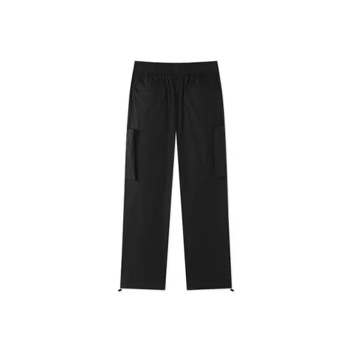 GXG Pro Life, Go Wild Series Черные Мужские Карго Брюки