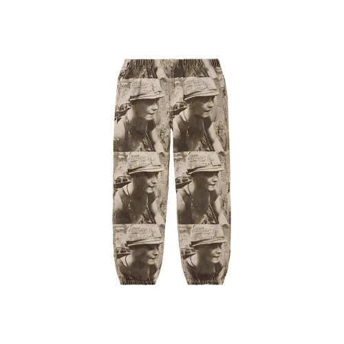 Supreme FW19 Унисекс Повседневные брюки