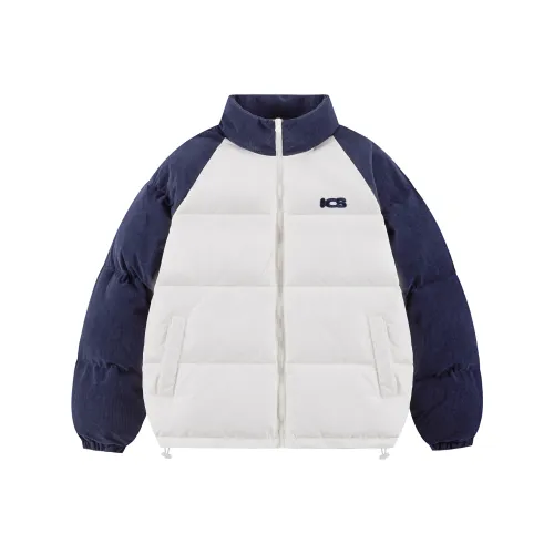 ICONS Lab Унисекс Объемные куртки (пуховики)