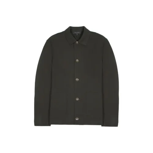 RAG BONE Куртки и пальто Мужской Армейский зеленый