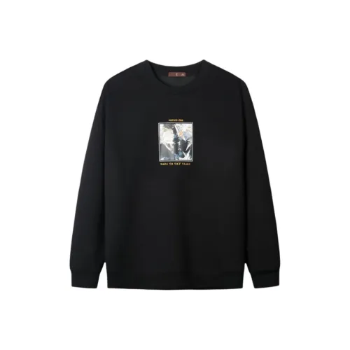 CAIZI Мужские Свитшоты