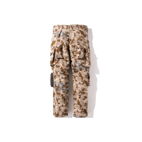 A BATHING APE Мужские Карго Брюки