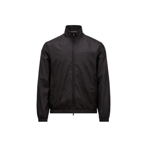 MONCLER Черные Мужские Куртки