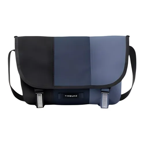 Timbuk2 Переработанная ткань Курьерская сумка Сумка через плечо Маленькая Унисекс Сезонный Ветер Цвет