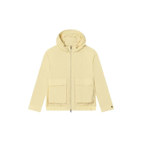 FILA MILANO Collection Куртка Мужская Lightly Ripe Пшенично-желтый YE