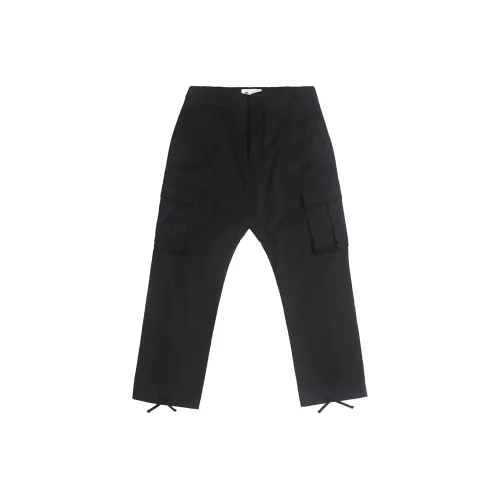 Nike Мужские Карго Брюки Черные