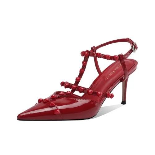 Rosa Bianca Низкий каблук Высокий каблук 8 см Женский