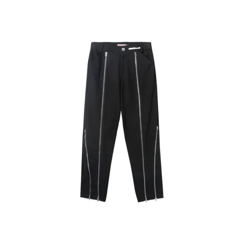 ENSHADOWER Повседневные брюки Унисекс Черный