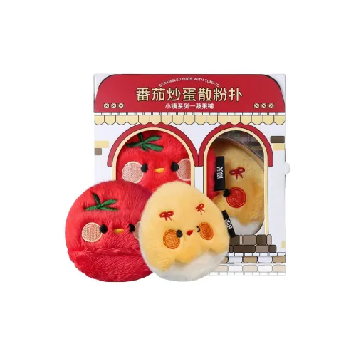 Lychee trees Puffs / Makeup Sponges Женские