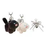 Пара Комплект - Черный + Белый (Одна Пара) + Бисерный Единорог *2 (Случайный Цвет)