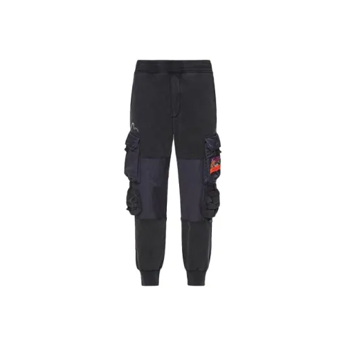 EVISU Мужские Карго Брюки