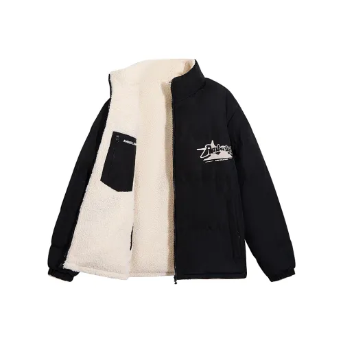 AMBER LIGHT Пуховик Унисекс