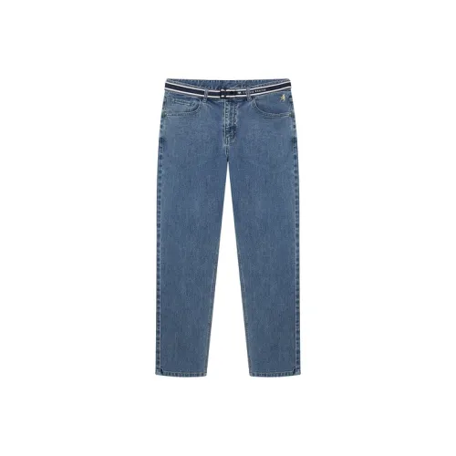 Teenie Weenie Men Denim series Джинсы Весна Унисекс