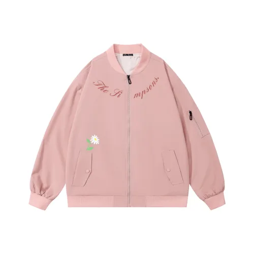 The Simpsons Унисекс Куртки