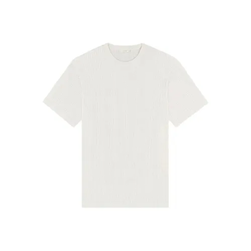 AIME LEON DORE SS25 T-Shirt Унисекс Кремово-белый
