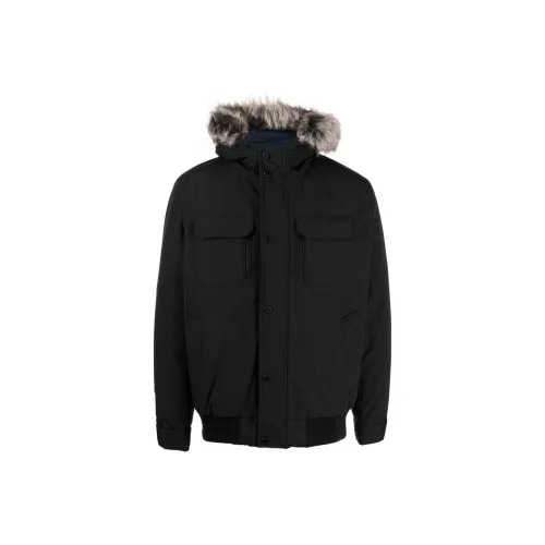 MICHAEL KORS MMK Куртки и Пальто Мужской Черный