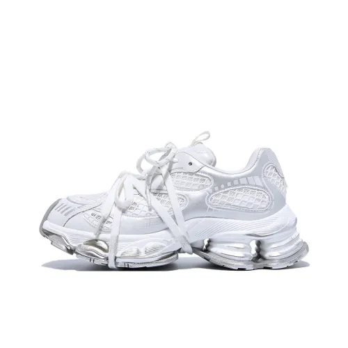 BDED Легкий Низкий Топ Толстая Подошва Кроссовки Женские